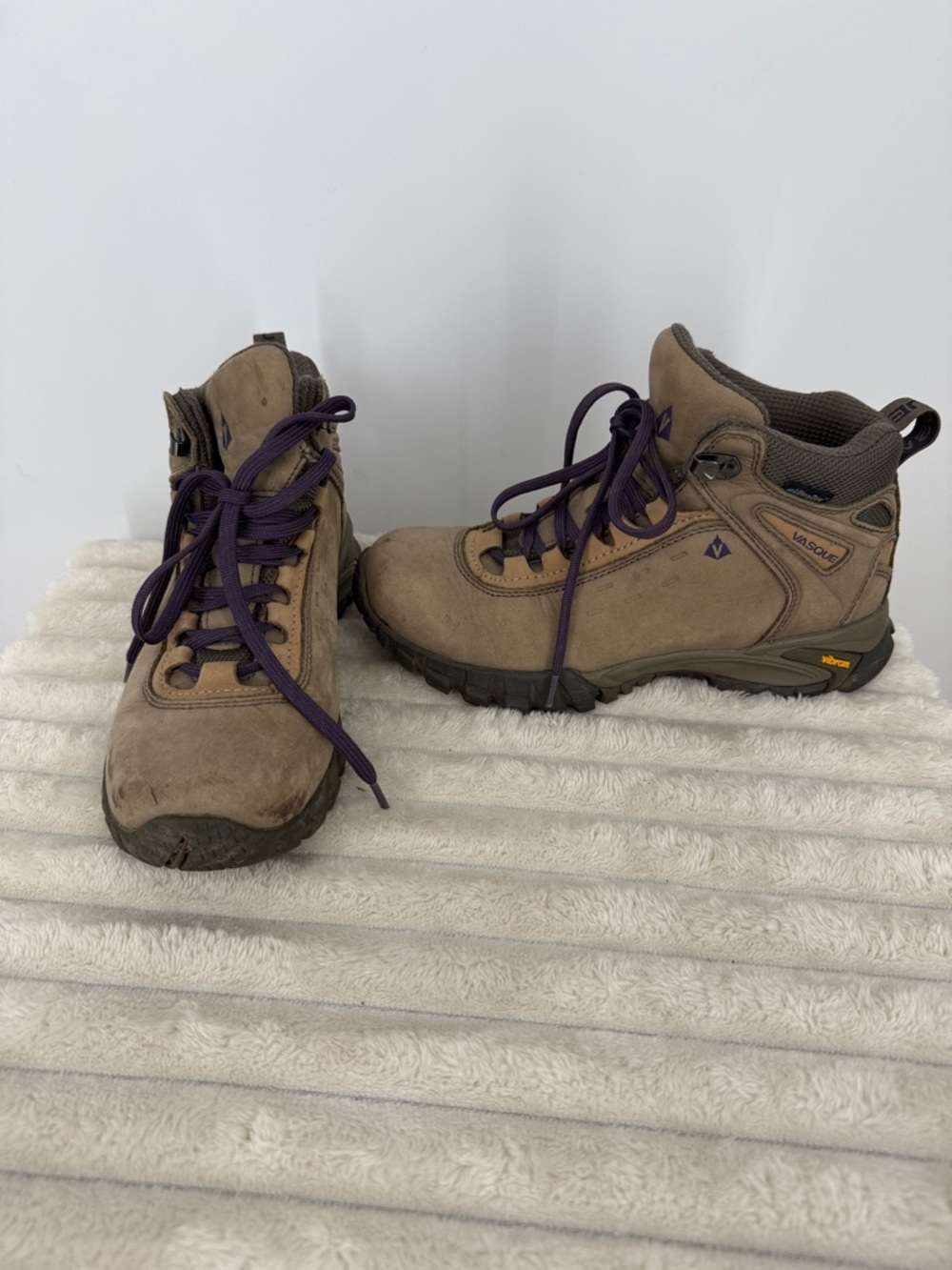 Vasque Women's Talus UltraDry waterproof hiking size 7
